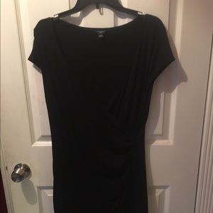 Ann Taylor Black Dress